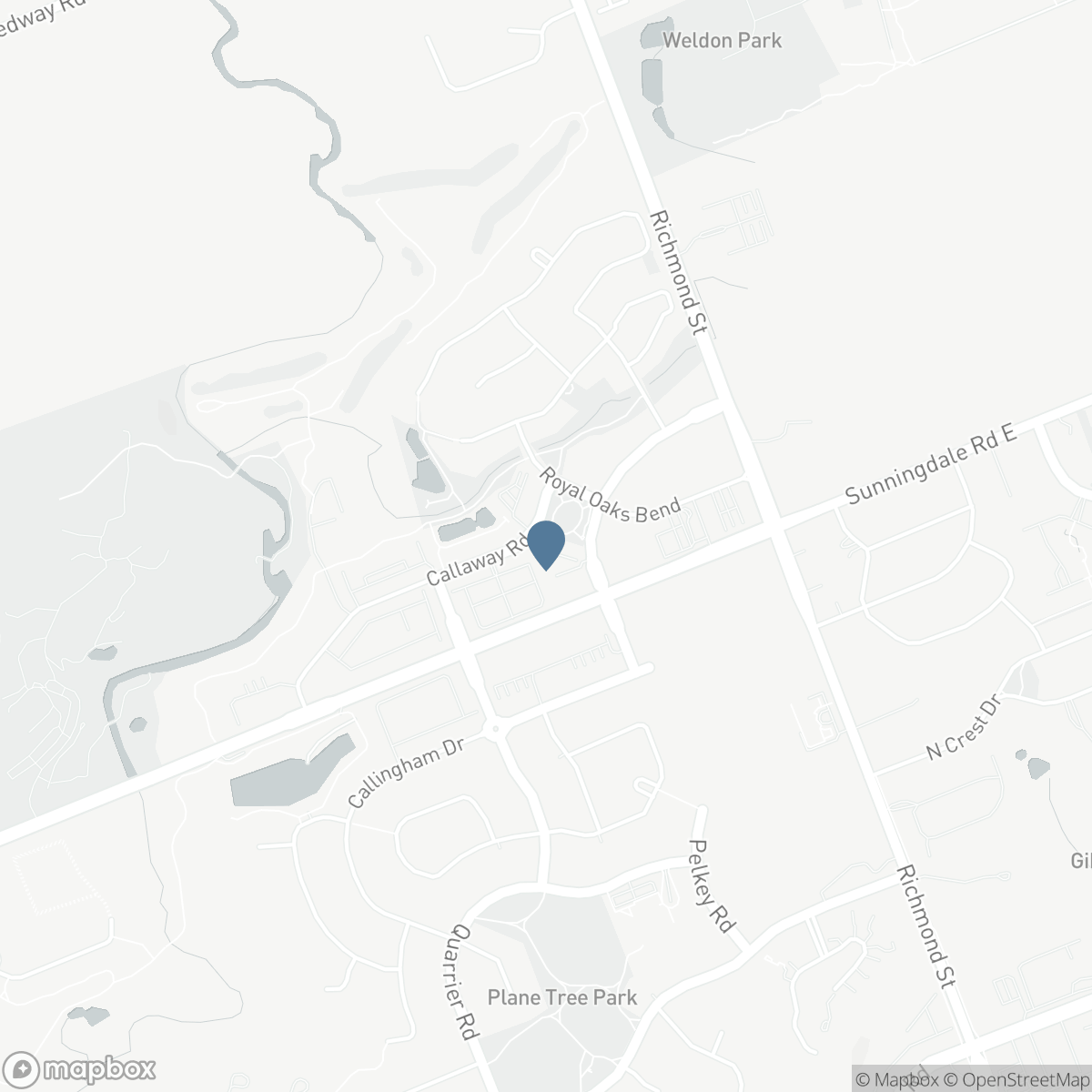 8 - 231 CALLAWAY ROAD, London, Ontario N6G 0M3